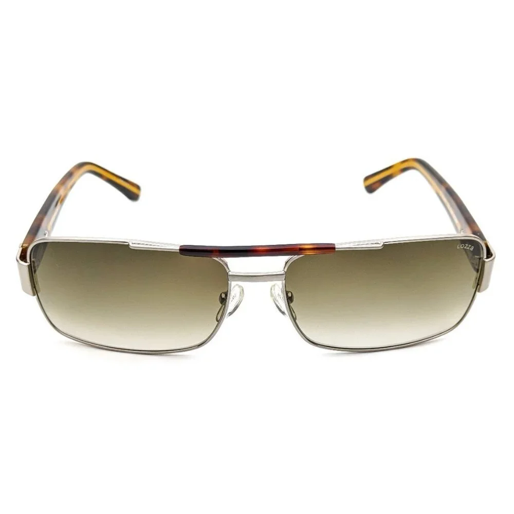 🕶️Lozza SL2051 Sunglasses 60/15 135 | ALT319🕶️